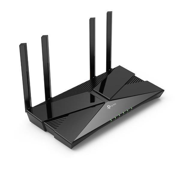 Roteador TP-LINK Wi-fi 6 AX1800 Dual Band EX220 - Mega Market