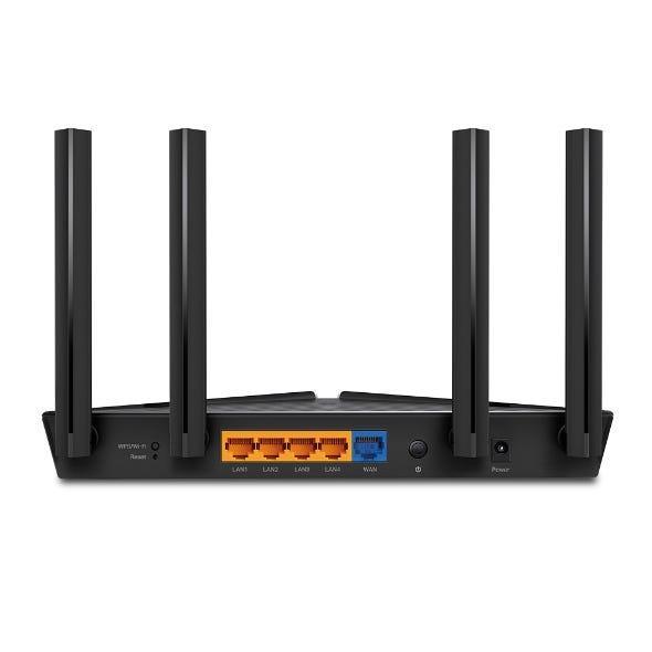 Roteador TP-LINK Wi-fi 6 AX1800 Dual Band EX220 - Mega Market