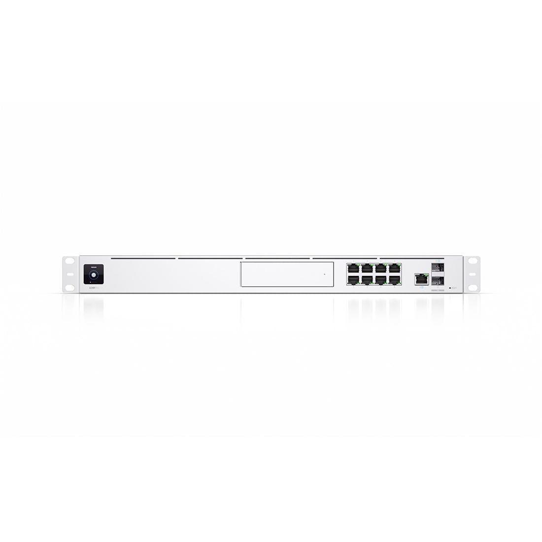 Roteador Ubiquiti UniFi Dream Machine Pro (8P) - UDM-Pro I - Mega Market