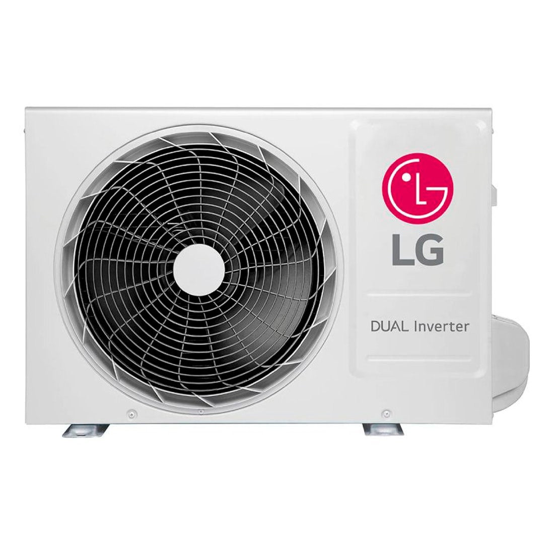 Ar Condicionado Split Inverter LG Hi-Wall Dual Voice 9000 BTUs Frio 220V - S3NQ09AA31A