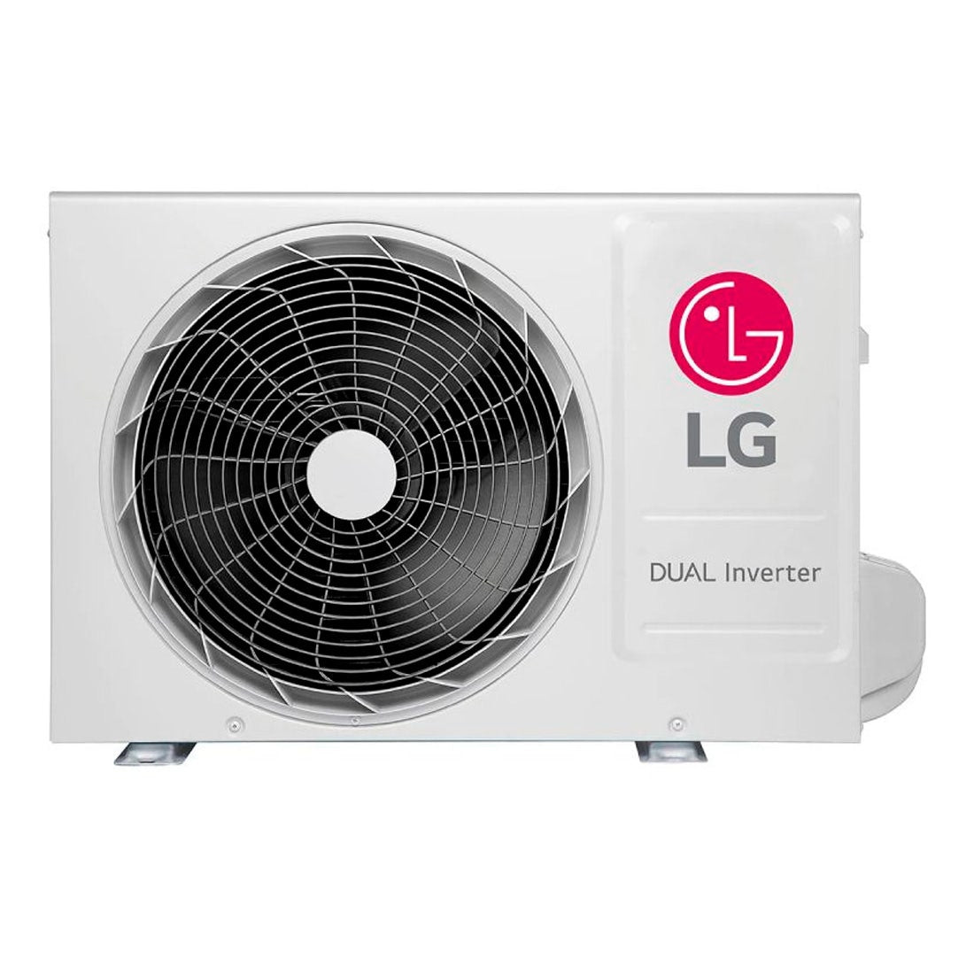 Ar Condicionado Split Inverter LG Hi Wall Dual Compact 12000 BTUs Frio 220V - S3NQ12JAQAL