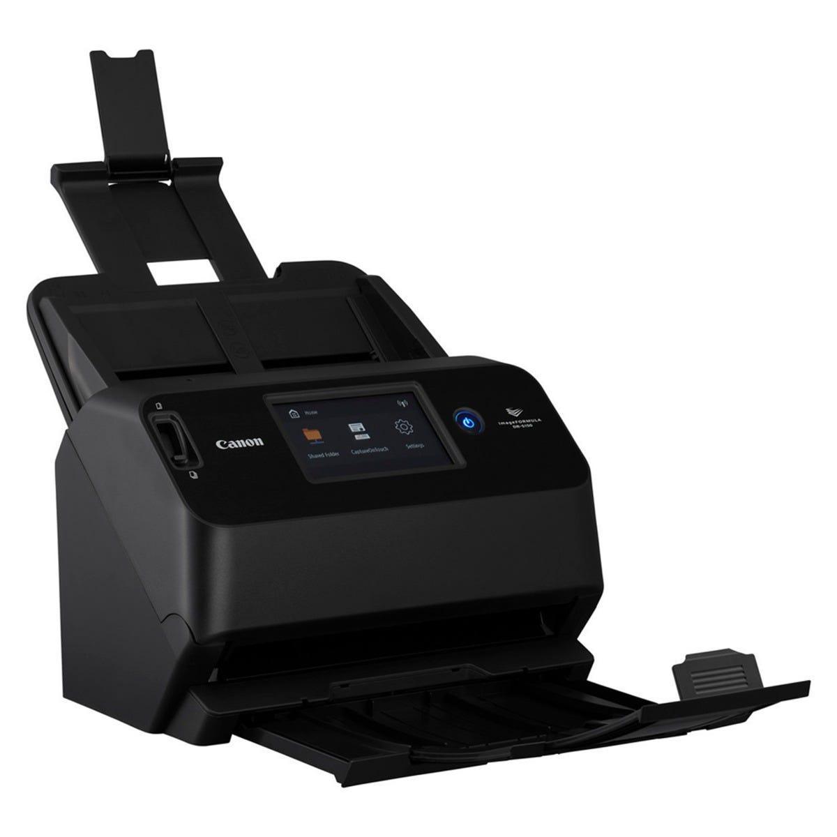 Scanner Canon A4 DR-S150 45ppm 600 DPI 4044C011AA - Mega Market