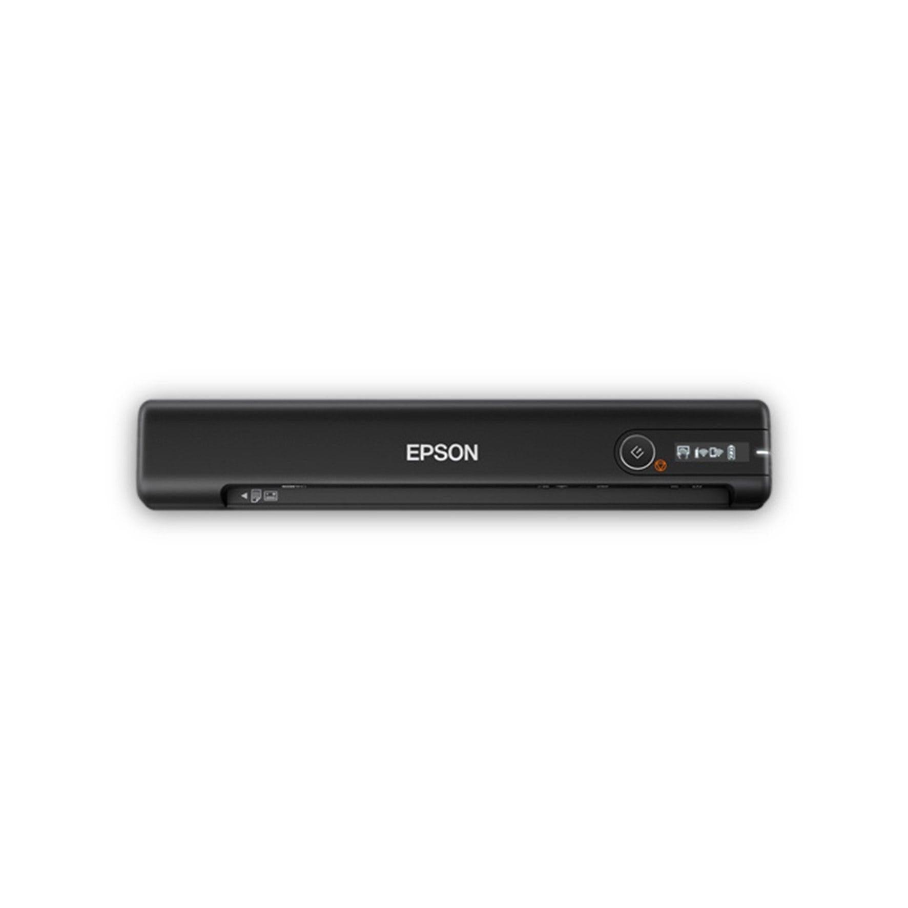 Scanner Epson WorkForce ES-60W 9ppm Wi-fi B11B253201 - Mega Market