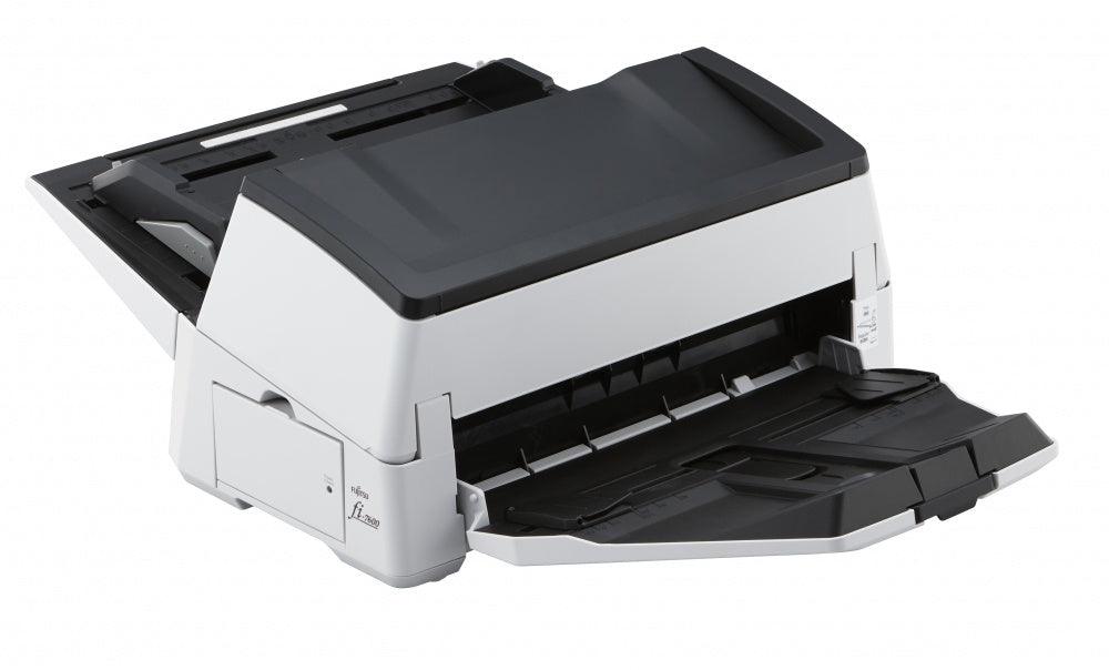 Scanner Ricoh A3 Duplex 100ppm Color Fi-7600 - CG01000-293401 - Mega Market