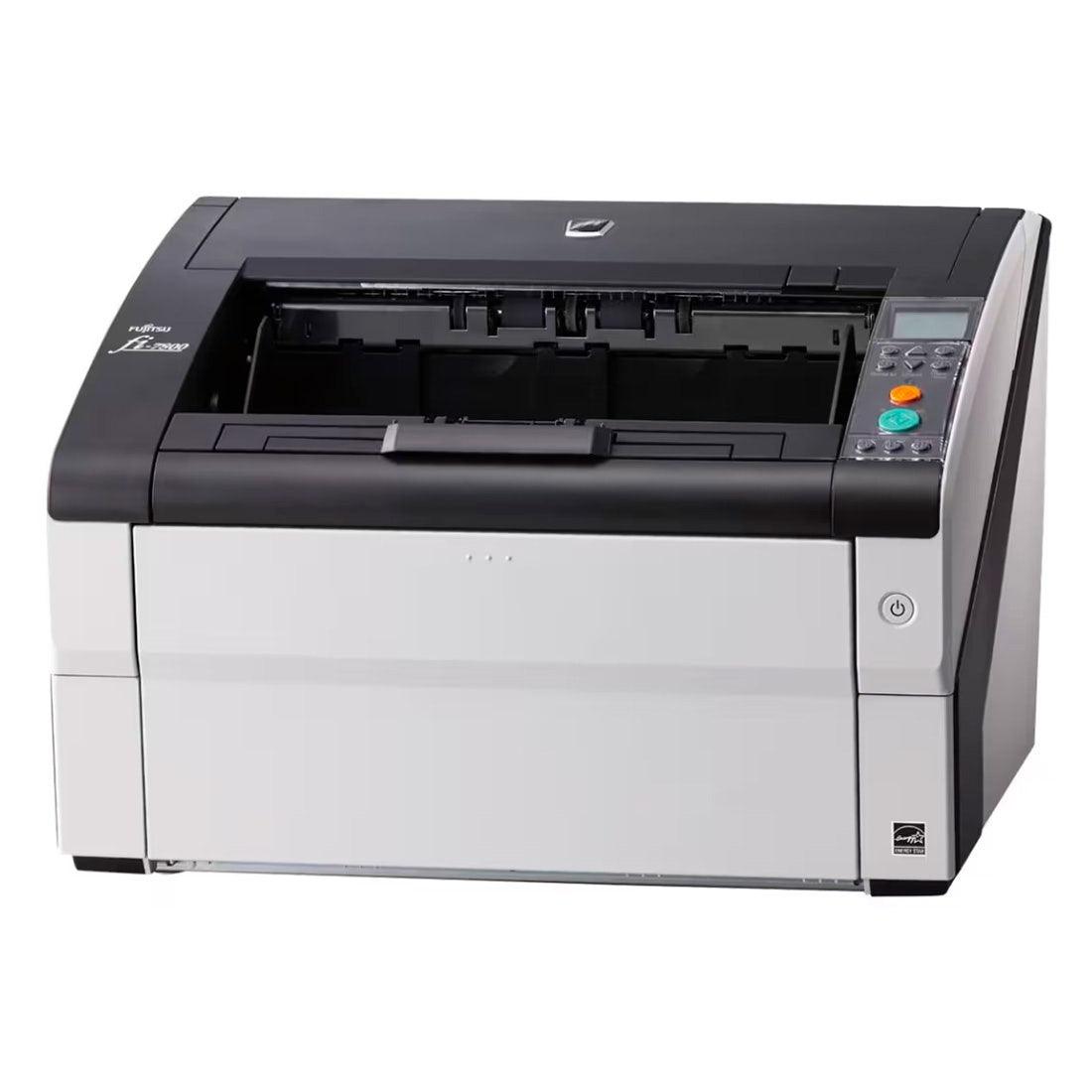 Scanner Ricoh A3 Duplex 110ppm Color Fi-7800 CG01000-295201i - Mega Market