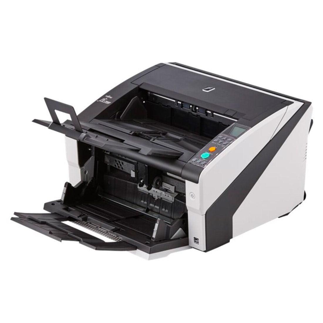 Scanner Ricoh A3 Duplex 110ppm Color Fi-7800 CG01000-295201i - Mega Market