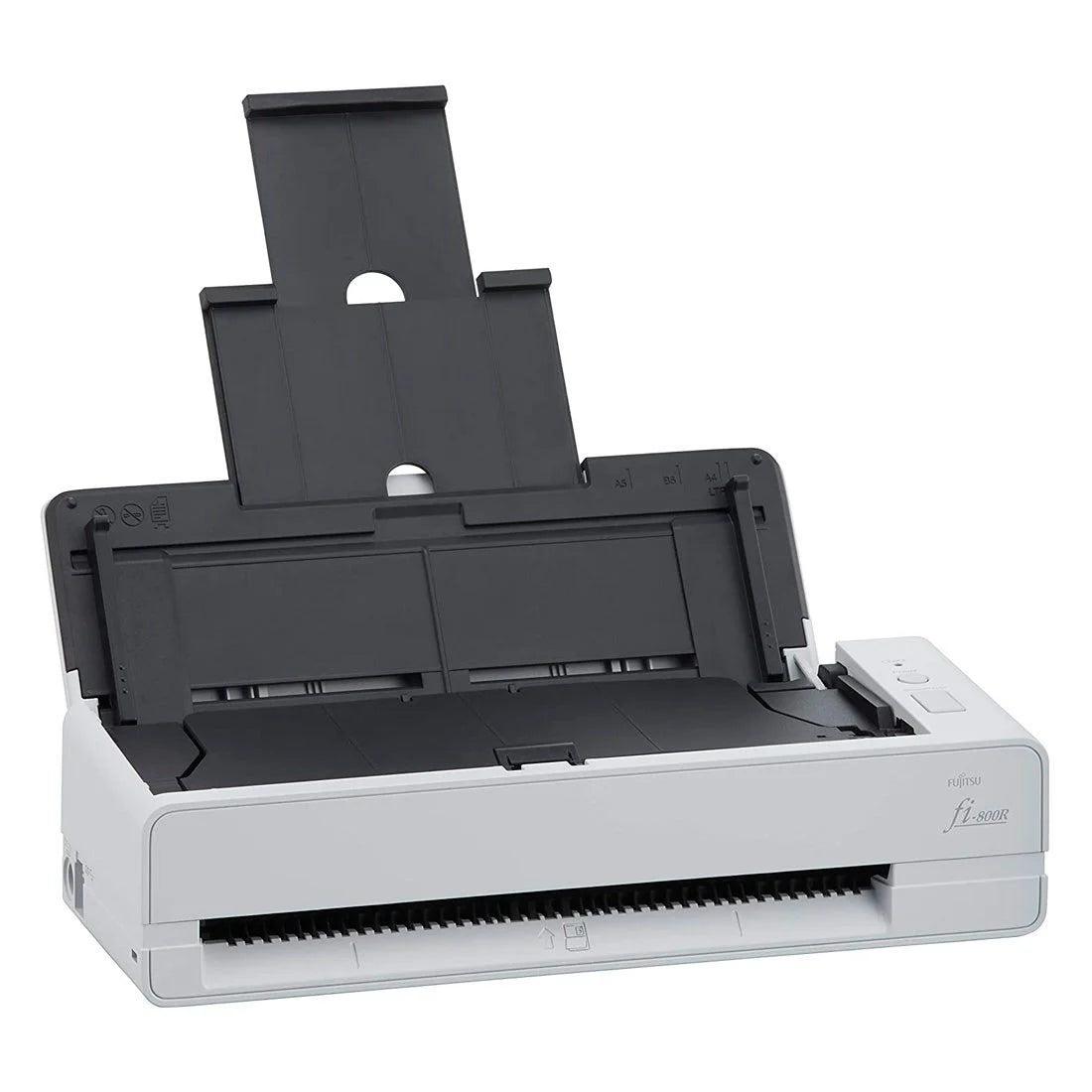 Scanner Ricoh Fi-800R A4 Duplex 40ppm Color CG01000-297501i - Mega Market