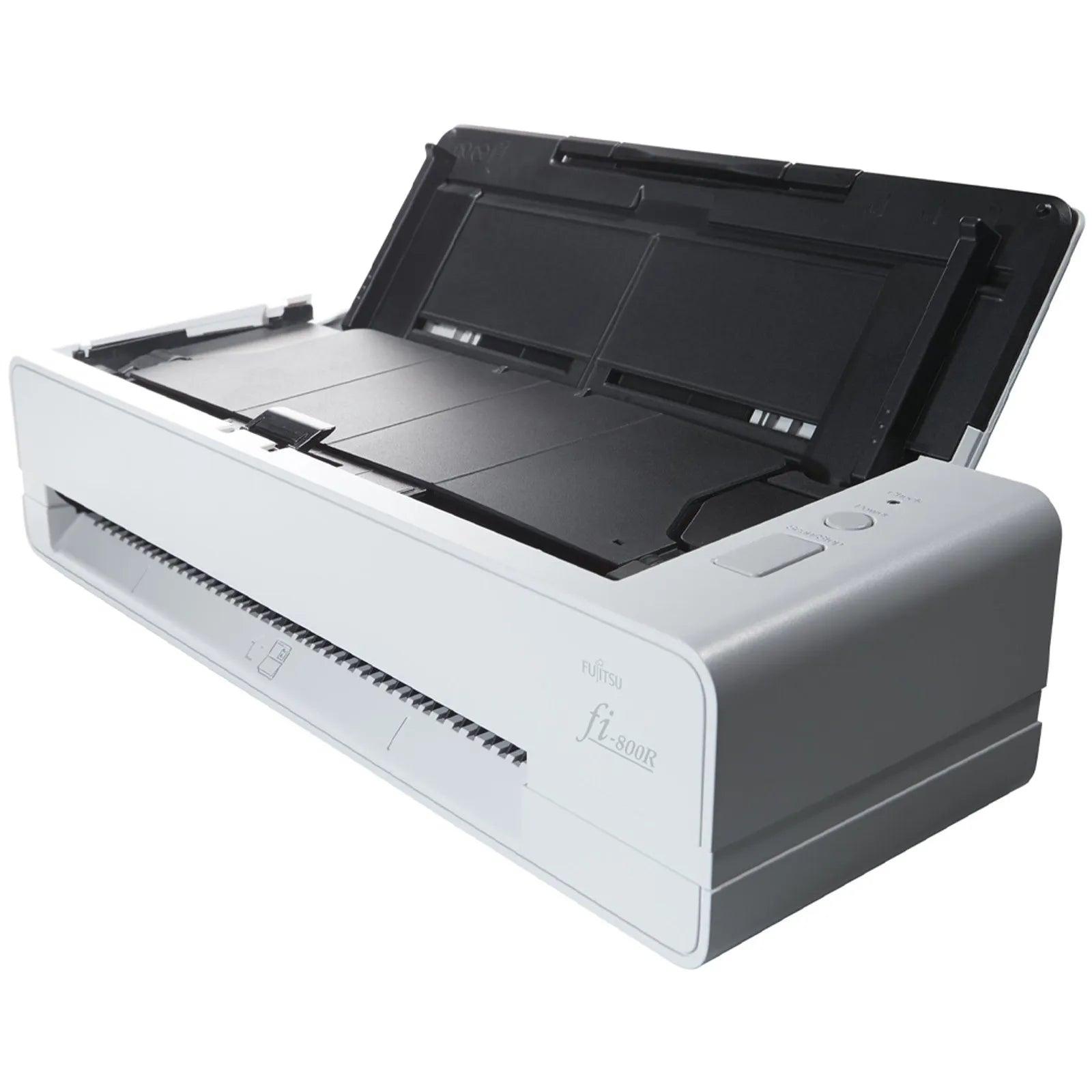 Scanner Ricoh Fi-800R A4 Duplex 40ppm Color CG01000-297501i - Mega Market