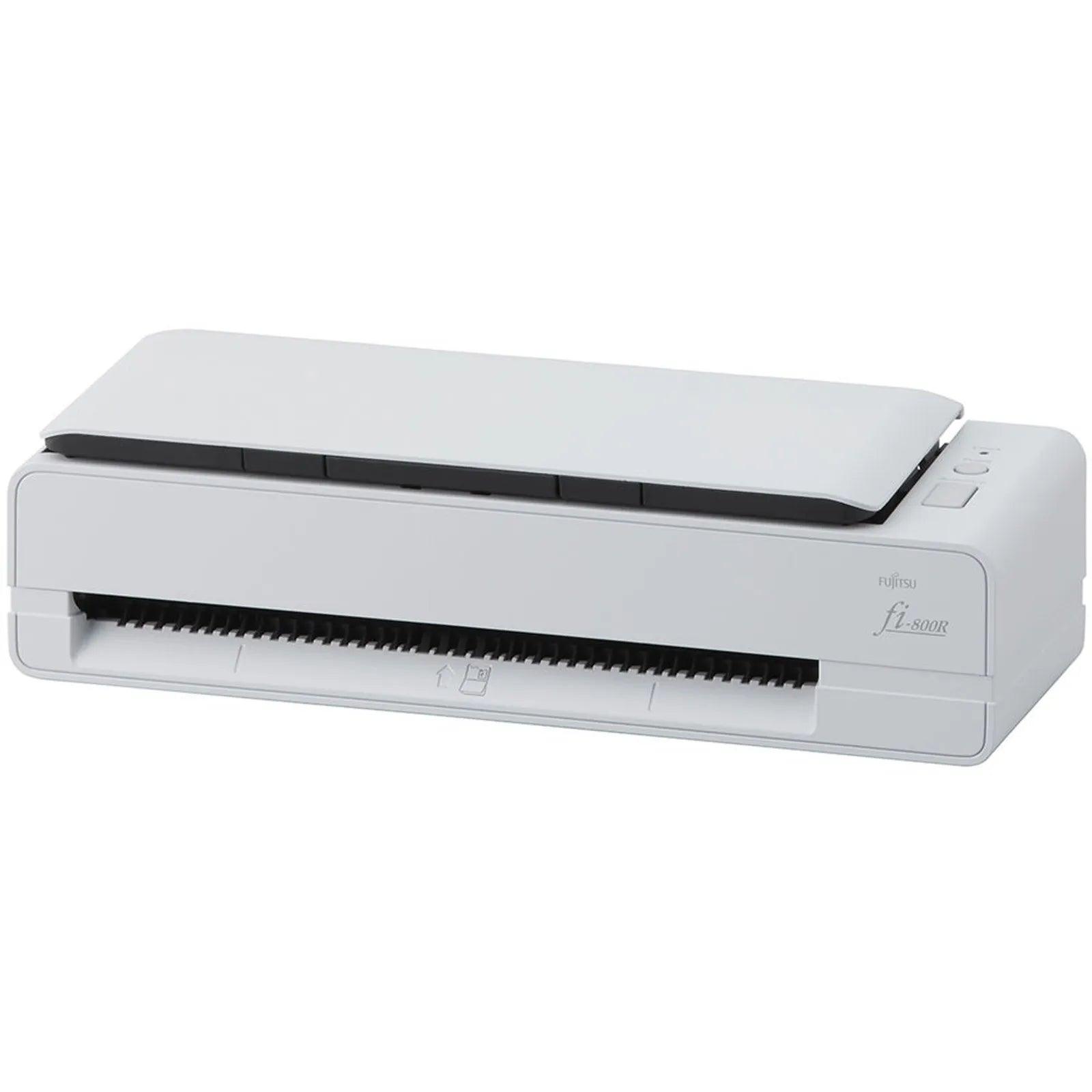 Scanner Ricoh Fi-800R A4 Duplex 40ppm Color CG01000-297501i - Mega Market