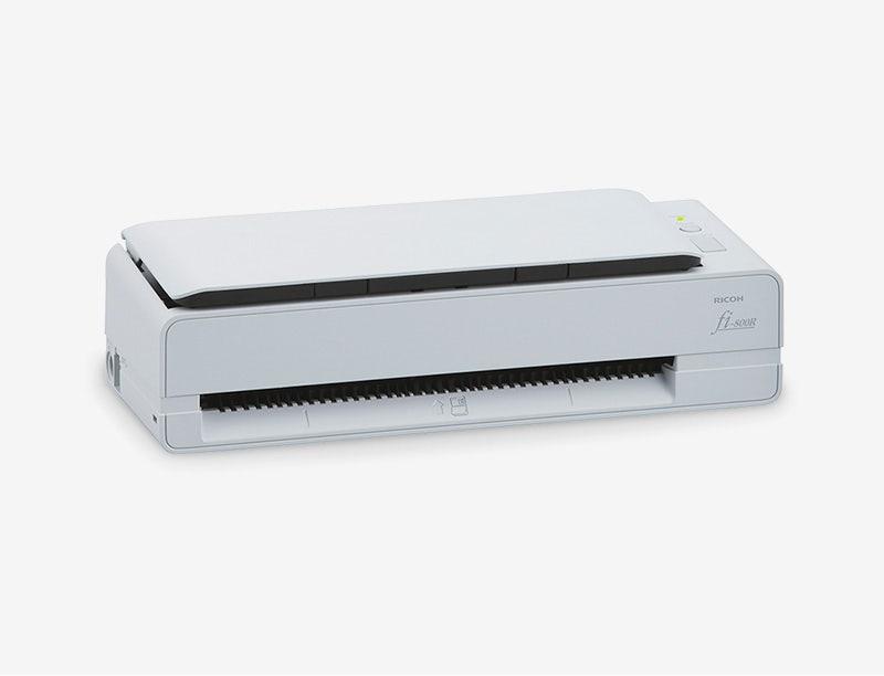 Scanner Ricoh Fi-800R A4 Duplex 40ppm Color CG01000-297501i - Mega Market