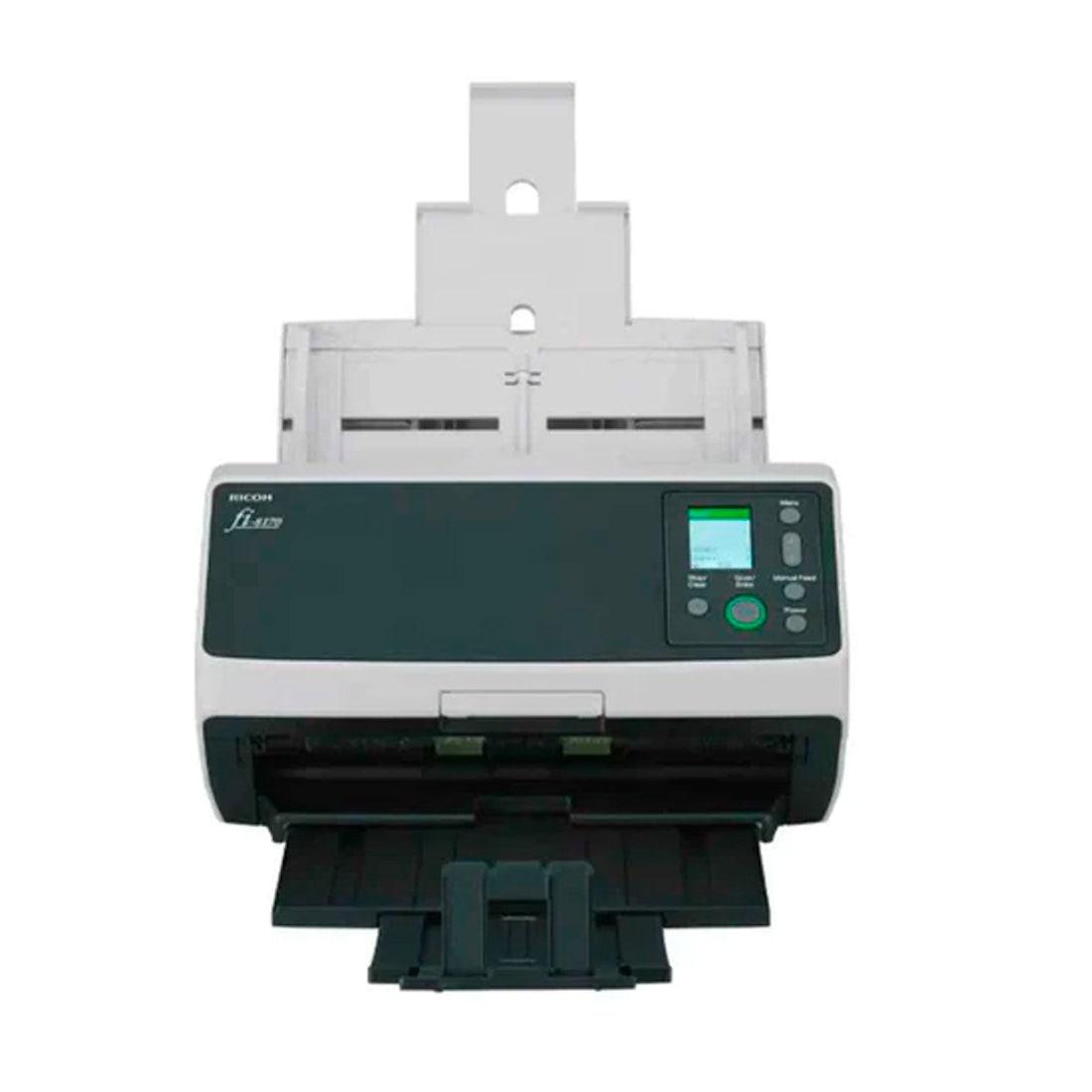 Scanner Ricoh Fi-8170 Duplex A4 70ppm Rede CG01000-308301i - Mega Market