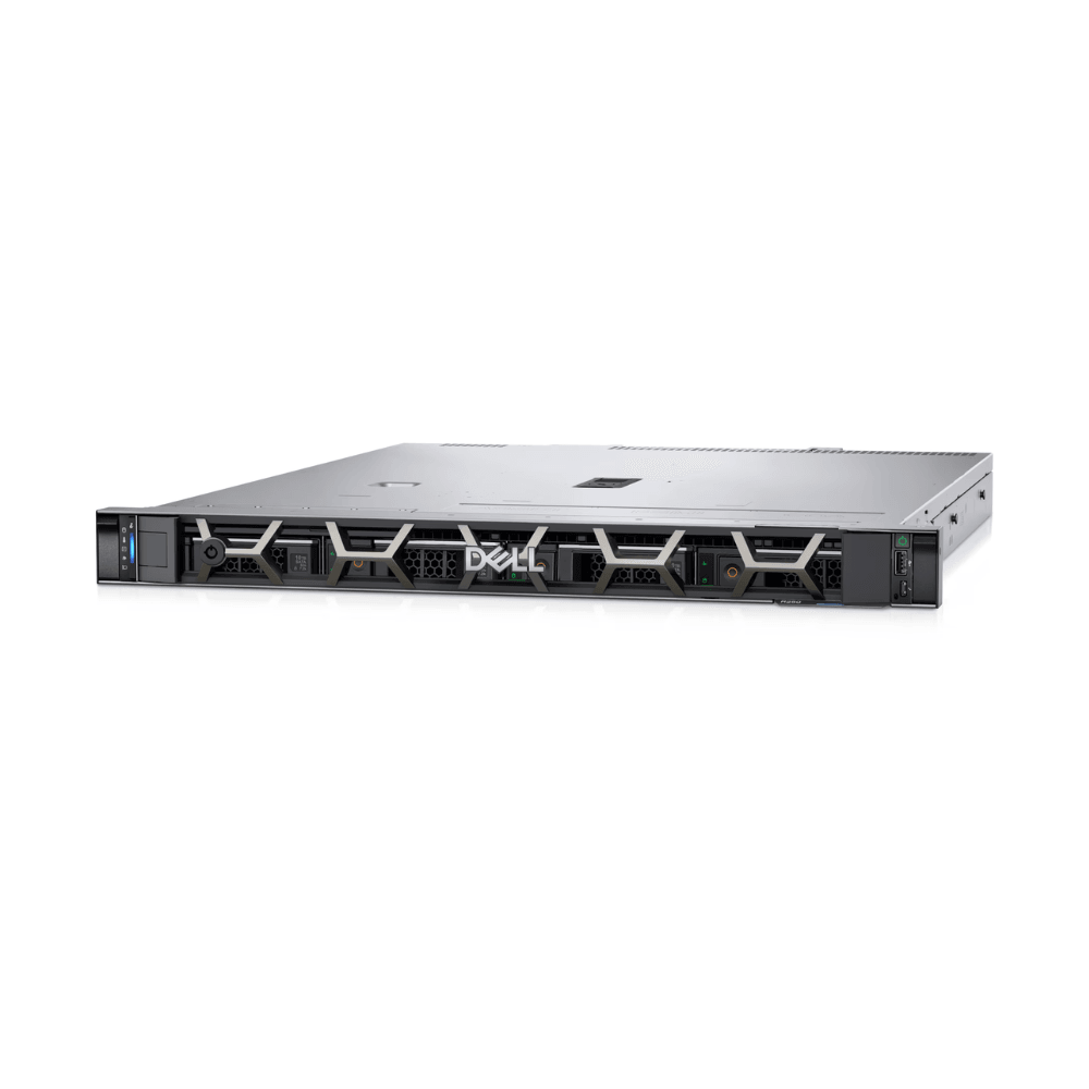 Servidor Dell PowerEdge R250 - 210-BCCR-QN0T - Mega Market