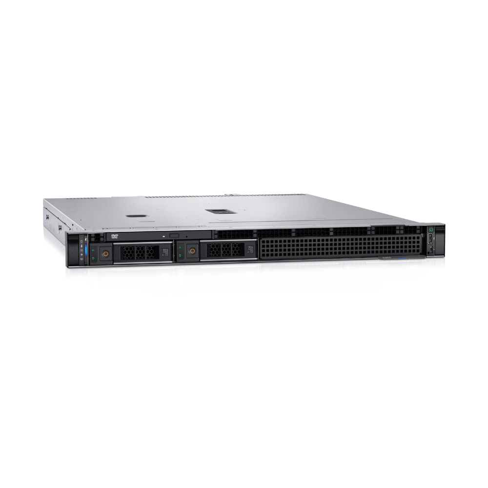 Servidor Dell PowerEdge R250 - 210-BCCR-QN0T - Mega Market