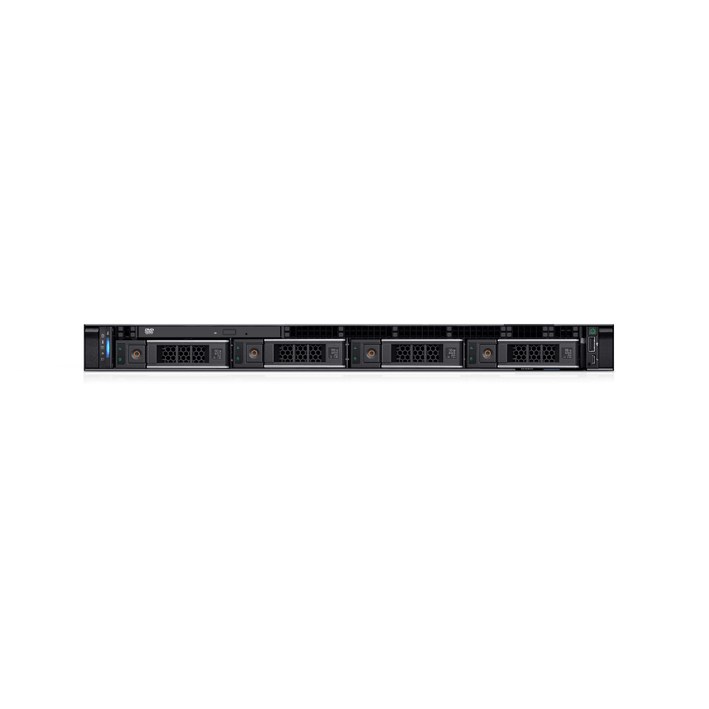 Servidor Dell PowerEdge R250 - 210-BCCR-QN0T - Mega Market