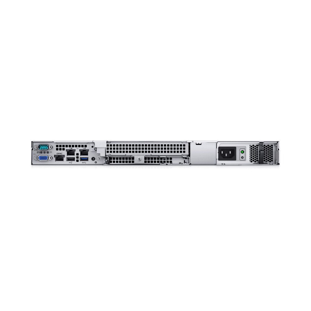 Servidor Dell PowerEdge R250 - 210-BCCR-QN0T - Mega Market