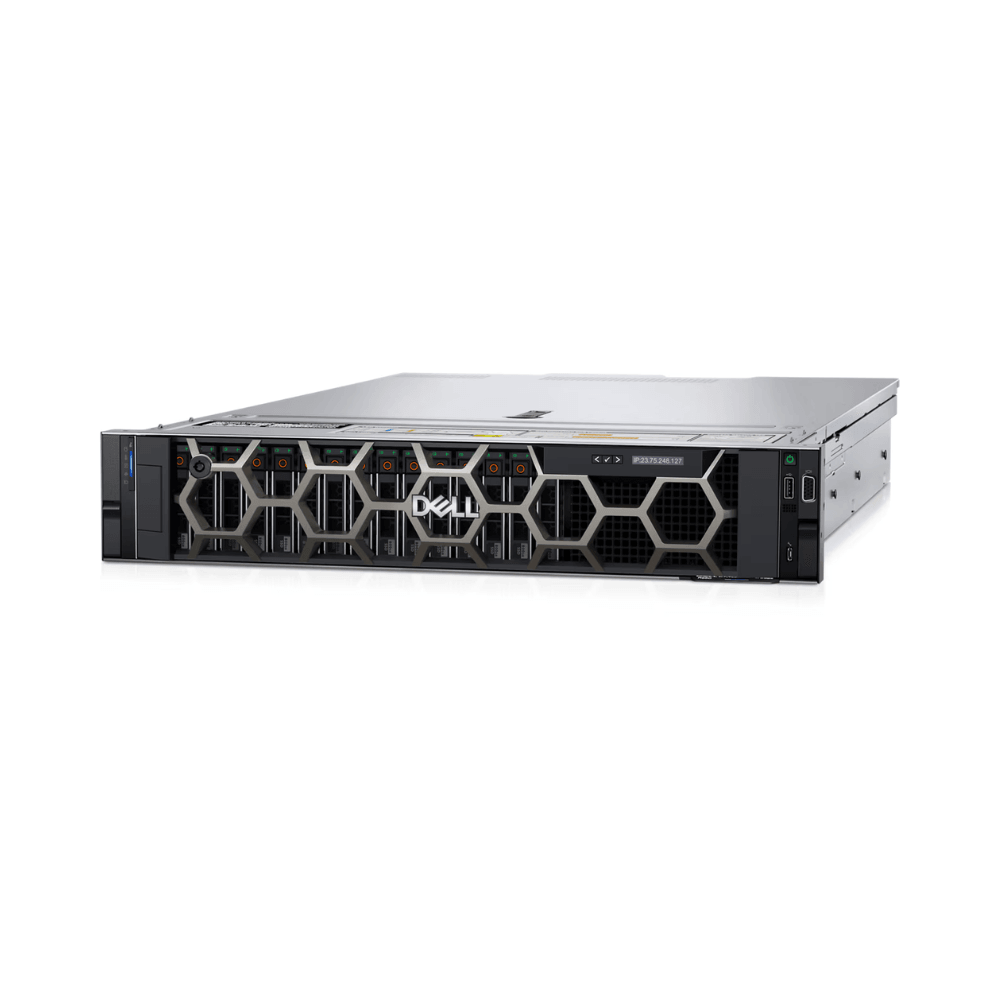 Servidor Dell PowerEdge R550 - 210-AZEI-QN62 - Mega Market