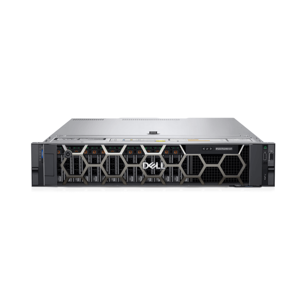 Servidor Dell PowerEdge R550 - 210-AZEI-QN62 - Mega Market