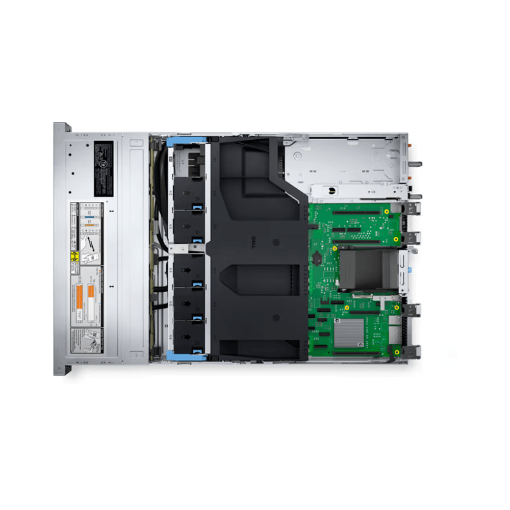 Servidor Dell PowerEdge R550 - 210-AZEI-QN62 - Mega Market