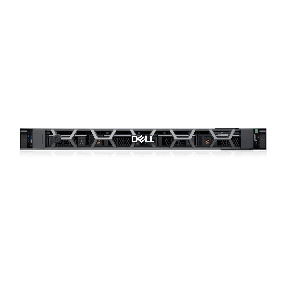 Servidor Dell PowerEdge R660xsE - 210-BHRM-RTDM - Mega Market