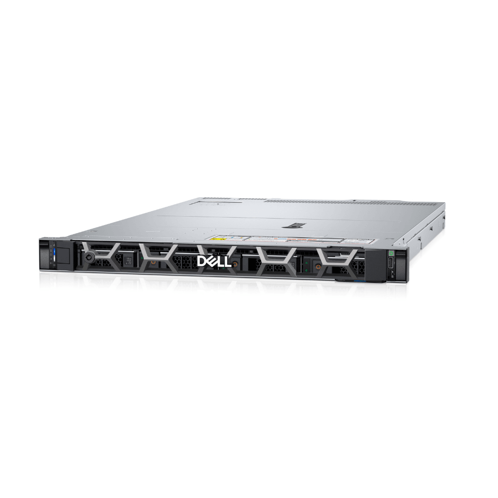 Servidor Dell PowerEdge R660xsE - 210-BHRM-RTDM - Mega Market