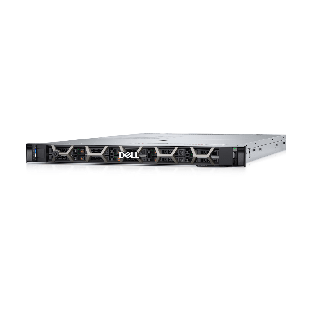 Servidor Dell PowerEdge R6615 - 210-BHQT-S2D5 - Mega Market