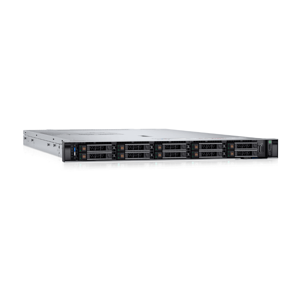 Servidor Dell PowerEdge R6615 - 210-BHQT-S2D5 - Mega Market