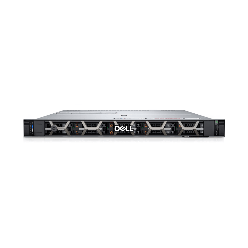 Servidor Dell PowerEdge R6615 H - 210-BHQT-SSB5 - Mega Market