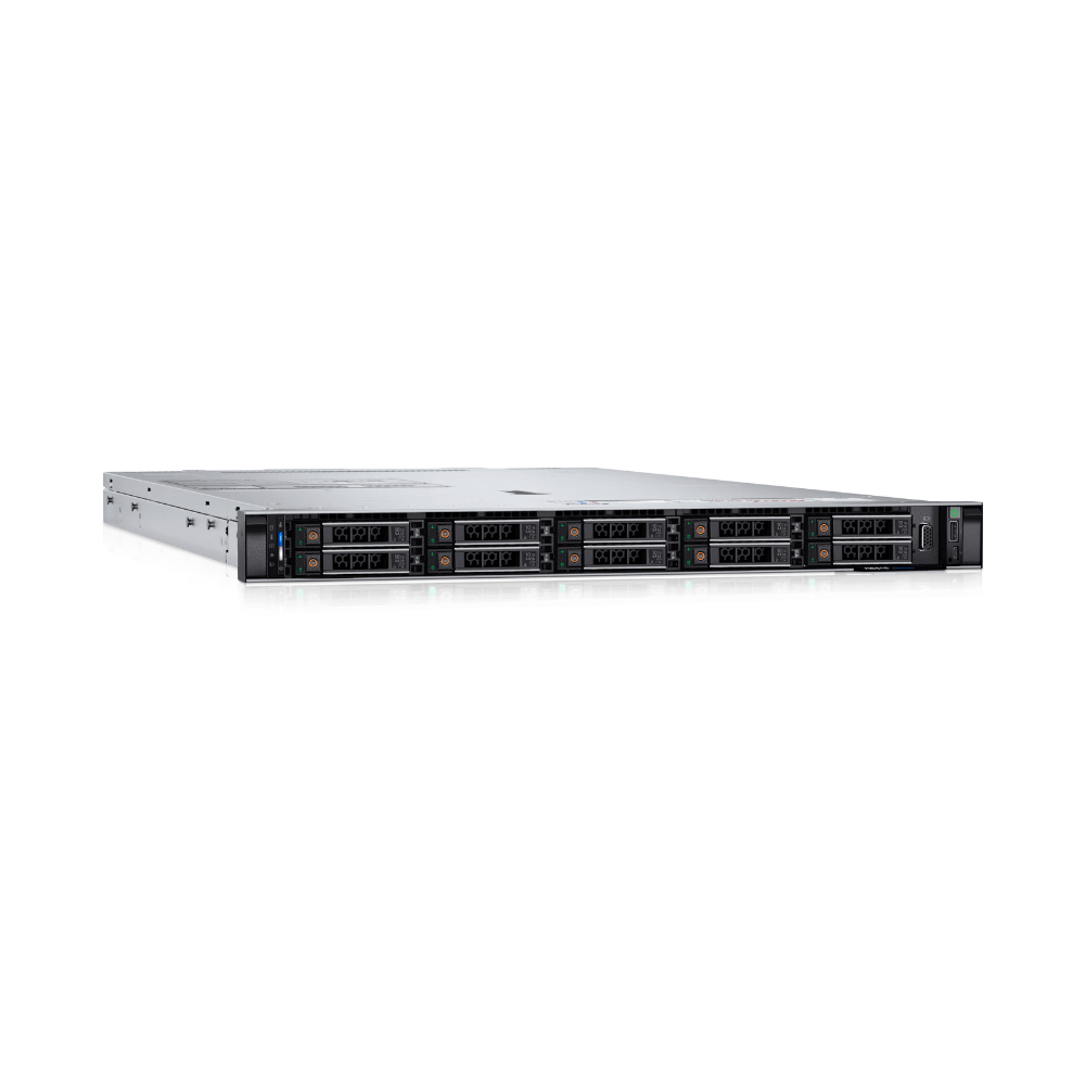 Servidor Dell PowerEdge R6615 H - 210-BHQT-SSB5 - Mega Market