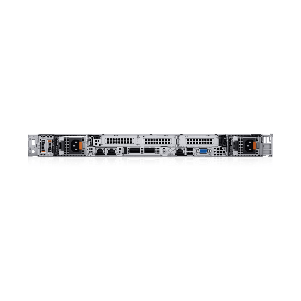 Servidor Dell PowerEdge R6615 H - 210-BHQT-SSB5 - Mega Market