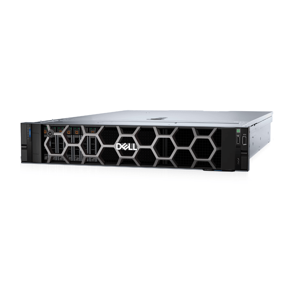 Servidor Dell PowerEdge R760xs 210-BHTJ-SQL0 - Mega Market