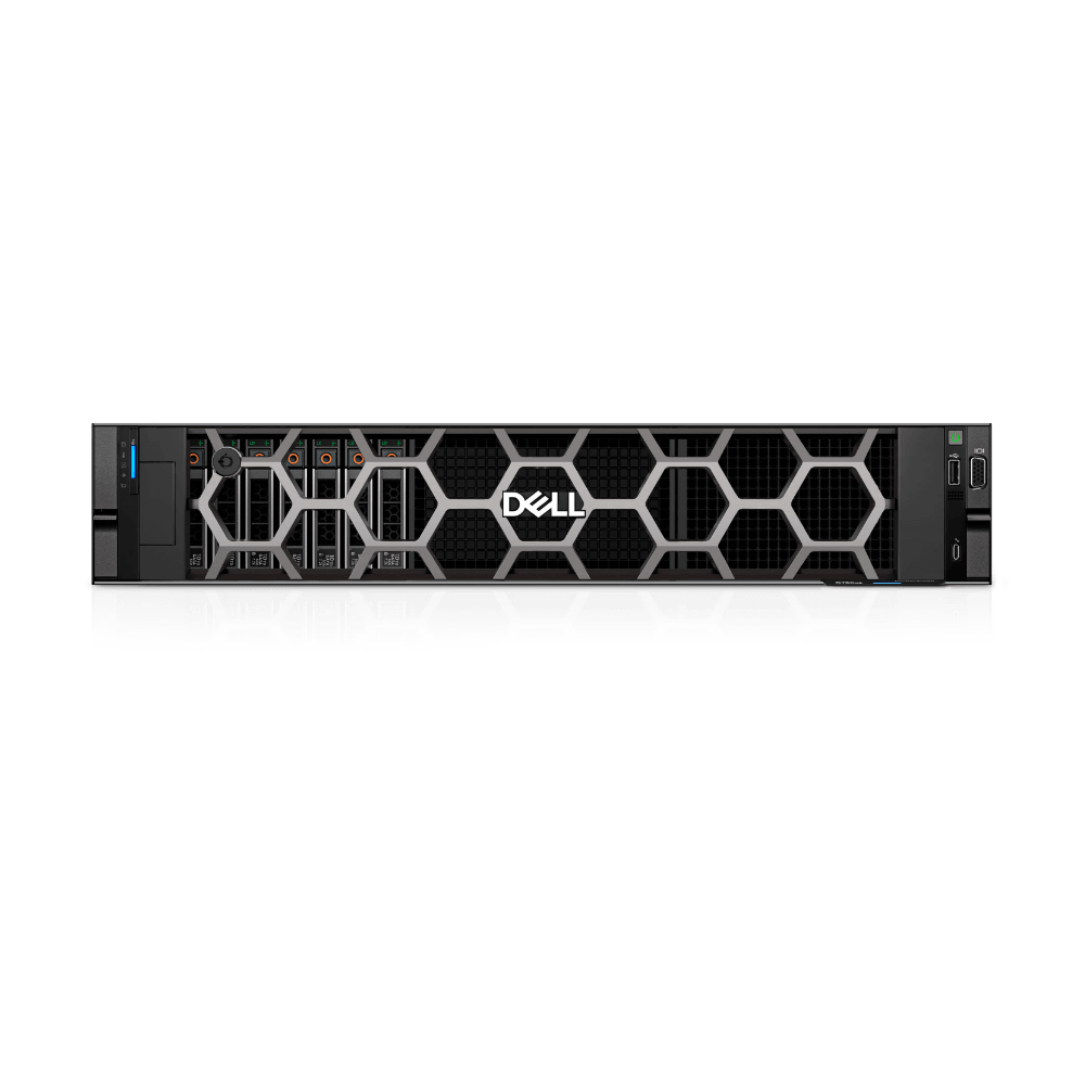 Servidor Dell PowerEdge R760xs 210-BHTJ-SQL0 - Mega Market