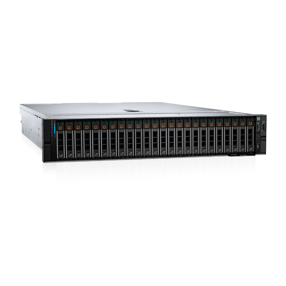 Servidor Dell PowerEdge R760xs 210-BHTJ-SQL0 - Mega Market