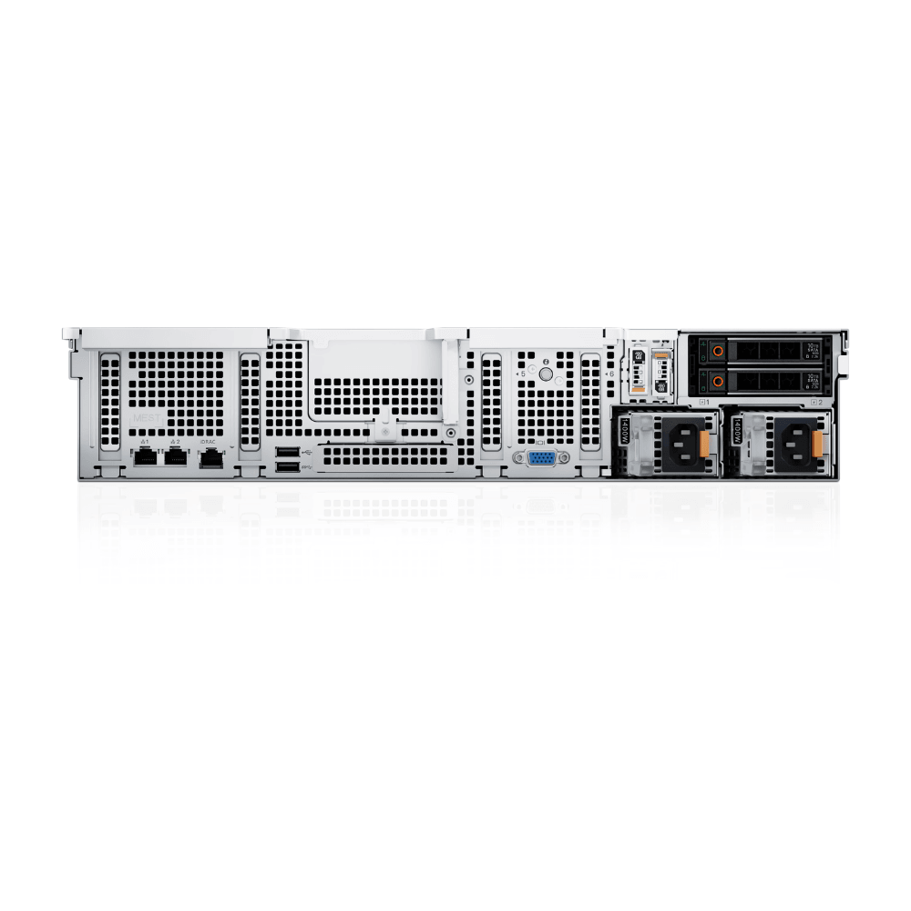 Servidor Dell PowerEdge R760xs 210-BHTJ-SQL0 - Mega Market