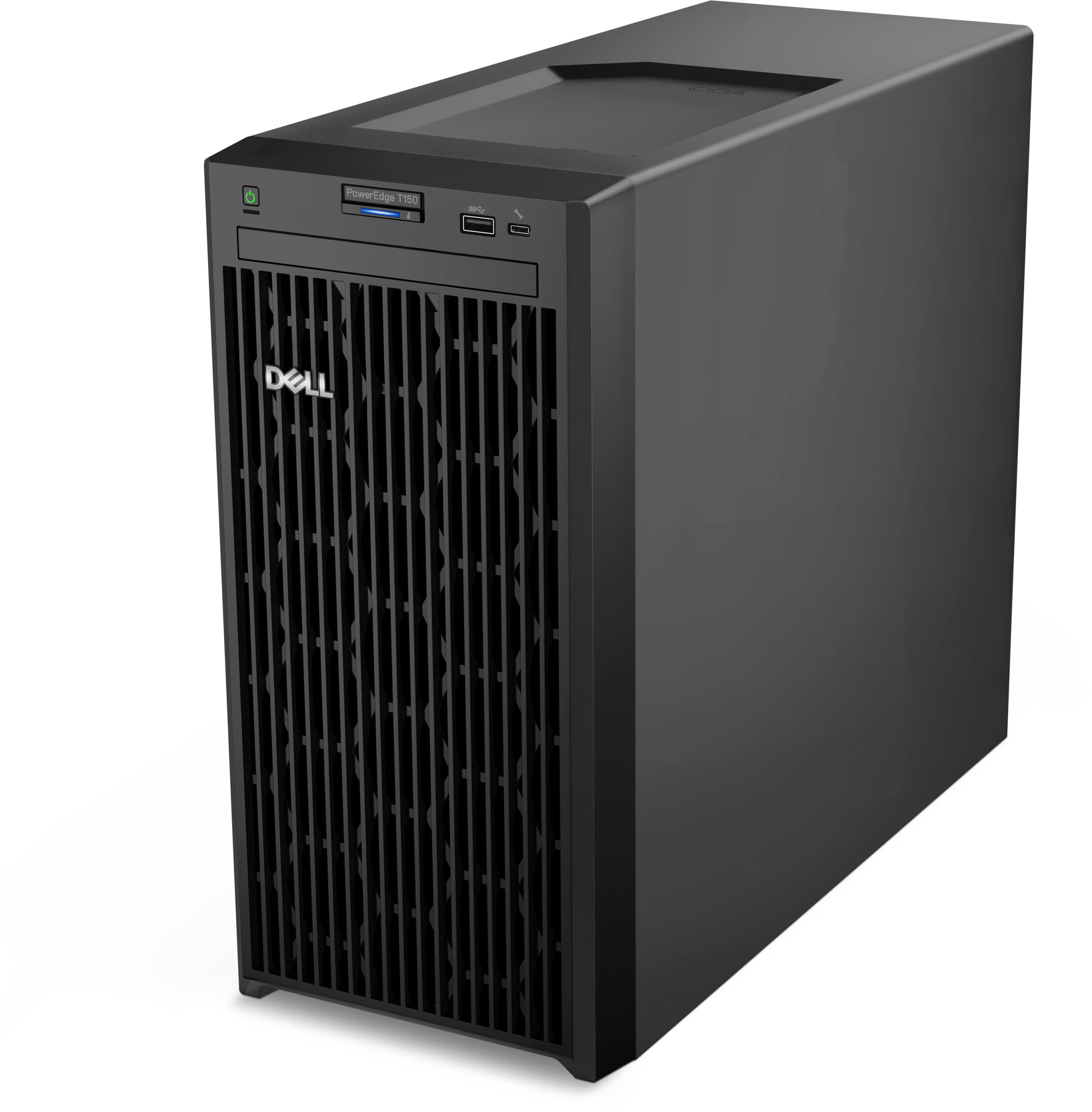 Servidor Dell PowerEdge T150 - 210-BBSZ-KV55 - Mega Market