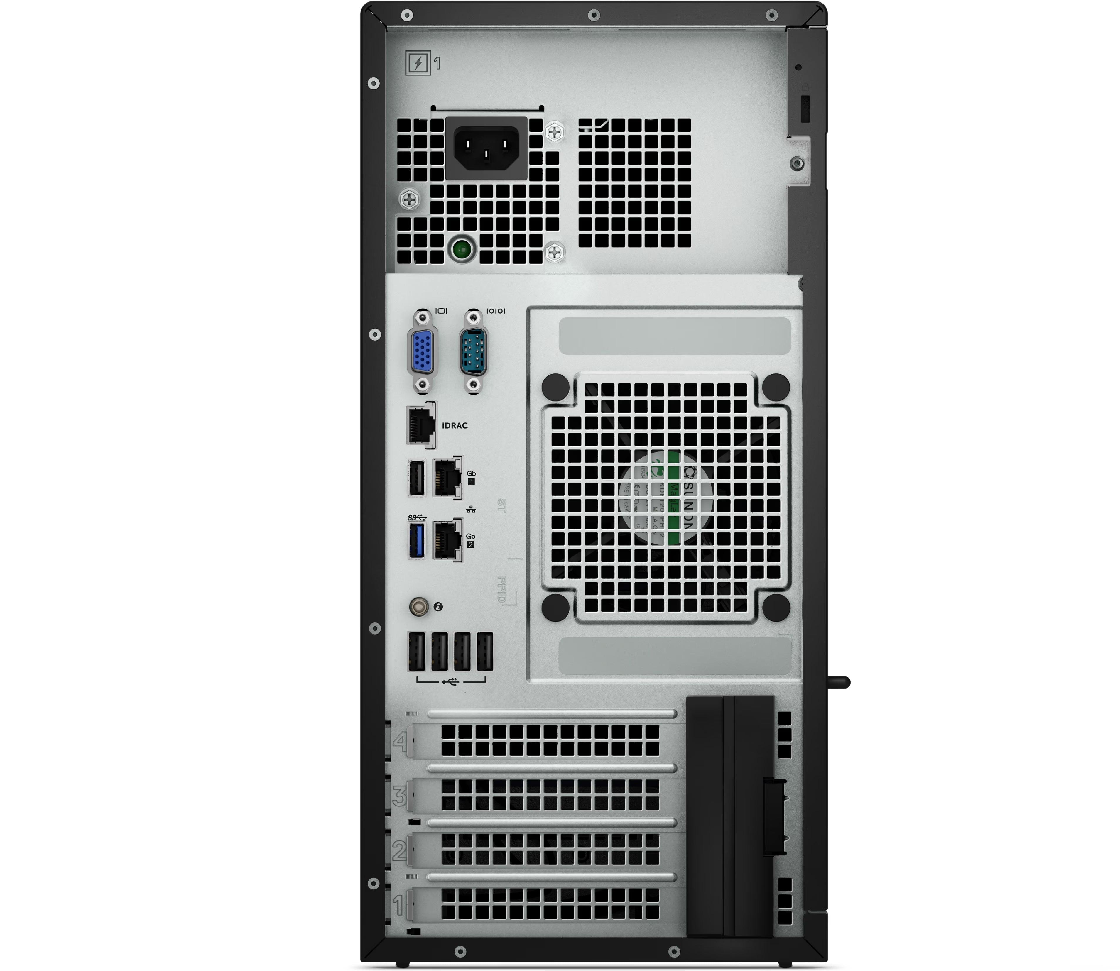 Servidor Dell PowerEdge T150 - 210-BBSZ-KV55 - Mega Market