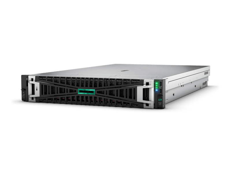 Servidor HPE DL360 5415+ 2x32GB 2x480GB SSD P52499-B21_4314 - Mega Market