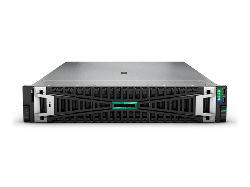 Servidor HPE DL360 5415+ 2x32GB 2x480GB SSD P52499-B21_4314 - Mega Market