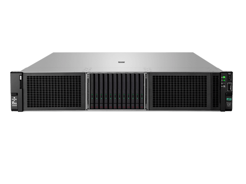 Servidor HPE DL380 4410Y 32GB 2x4TB HD - P52533-B21_4337 - Mega Market