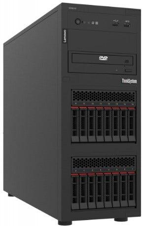 Servidor Lenovo ISG ST250v2 E-2336 6C 16GB 4TB 7D8FA02RBR - Mega Market