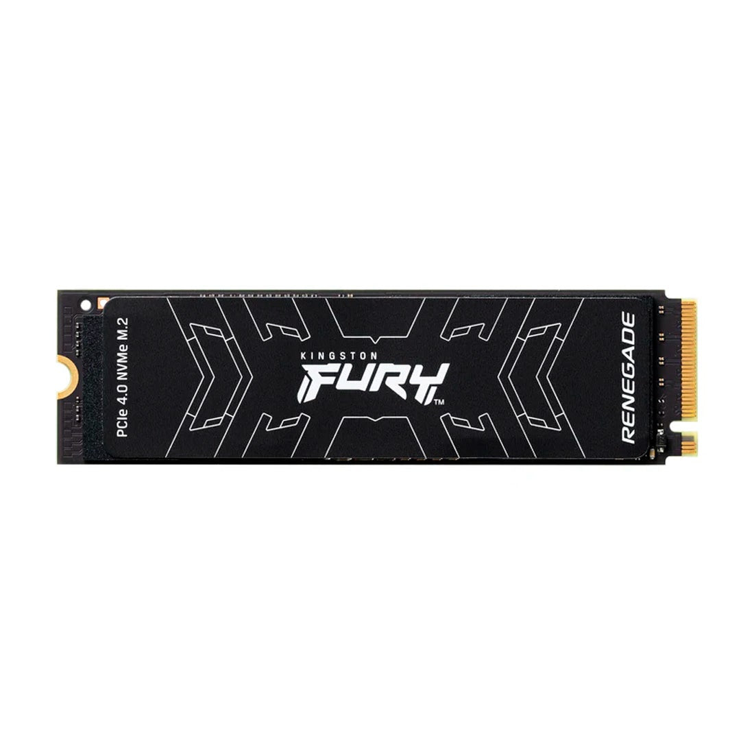 SSD Kingston Fury 2TB PCIe Geração 4.0 NVMe M.2 - SFYRD/2000G