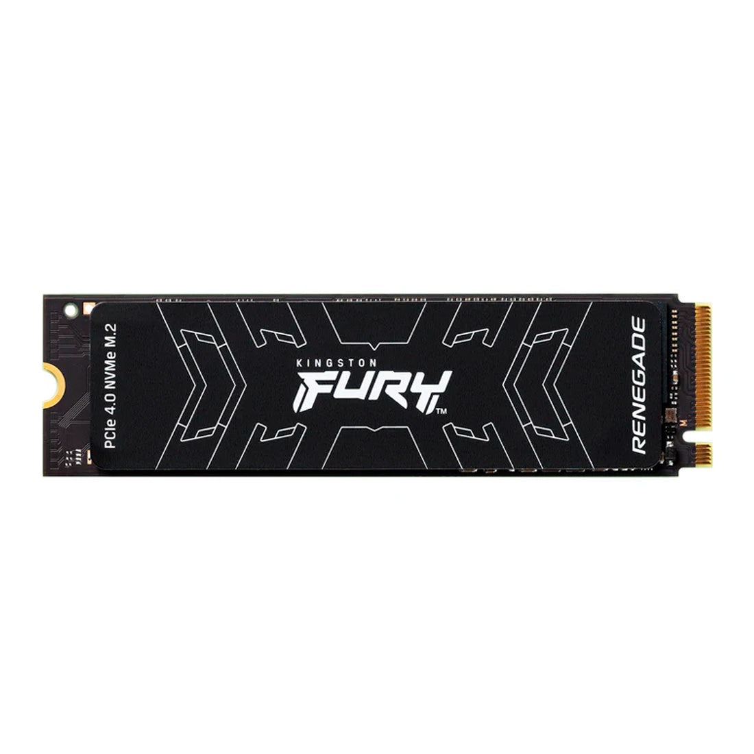 SSD Kingston Fury 500GB PCIe Ger. 4.0 NVMe M.2 - SFYRSK/500Gi