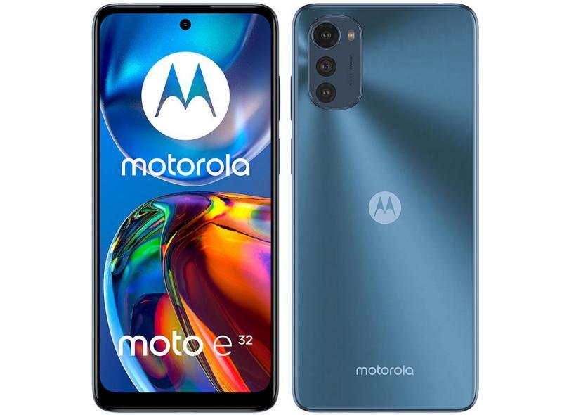 Smartphone Motorola E32 XT2227-1 Grafite 64GB - PATN0002BR - Mega Market