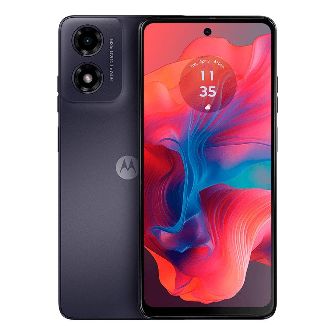 Smartphone Motorola XT2421-6 G04S Grafite 128GB PB370003BR - Mega Market