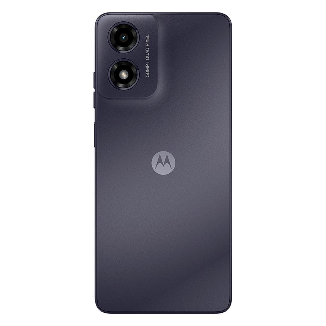 Smartphone Motorola XT2421-6 G04S Grafite 128GB PB370003BR - Mega Market