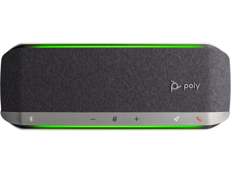 Speakerphone Poly Sync 40+ 772C5AA - Mega Market