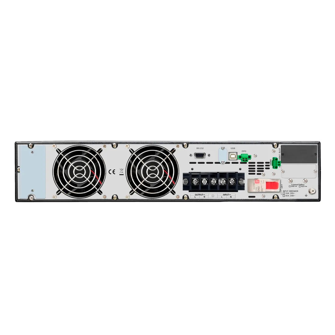 Módulo de Potência APC SRV 10kVA 230V - SRVPM10KRIL