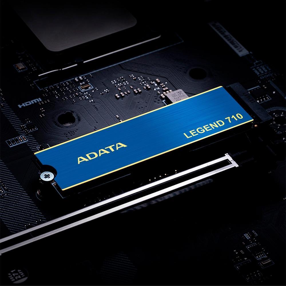 SSD Adata 512GB M.2 2280 - ALEG710512GCS - Mega Market