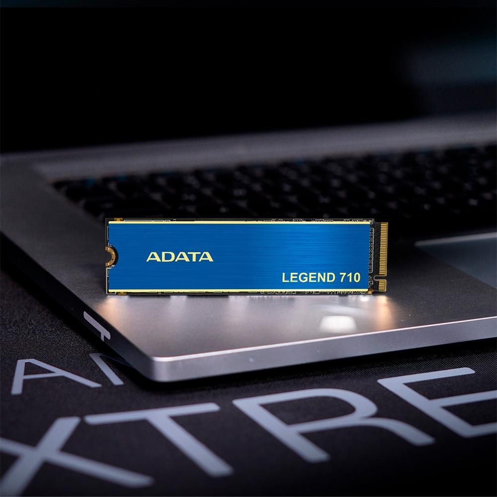 SSD Adata 512GB M.2 2280 - ALEG710512GCS - Mega Market