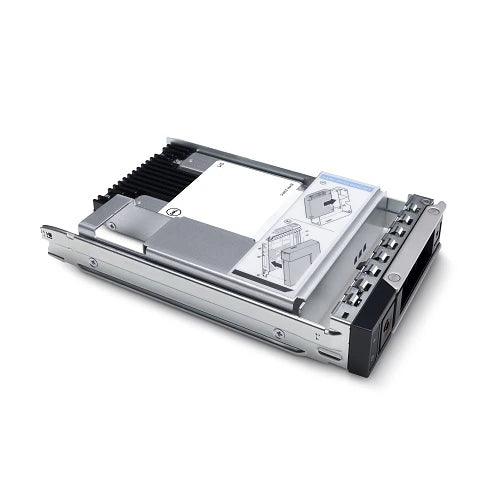 SSD Dell 480GB SATA Mixed Use 2.5" - 345-BDOL - Mega Market