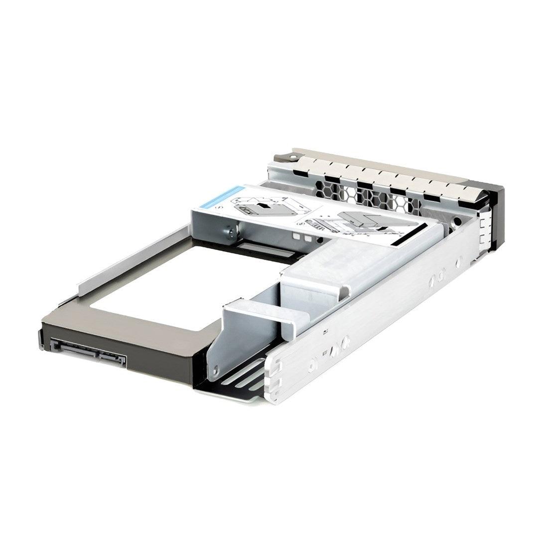 SSD Dell 480GB SATA RI 3.5" - 345-BDZB - Mega Market